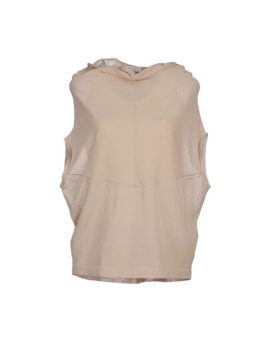 ZOOM BRUNELLO CUCINELLI - Sleeveless sweater