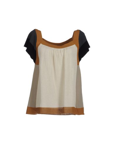 ZOOM PROENZA SCHOULER - Short sleeve sweater