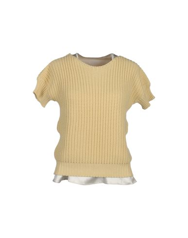 ZOOM BRUNELLO CUCINELLI - Short sleeve sweater