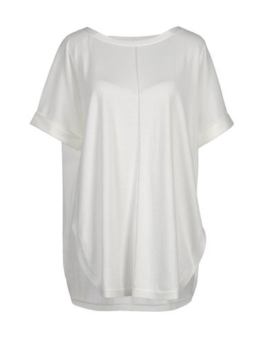ZOOM BRUNELLO CUCINELLI - Short sleeve sweater