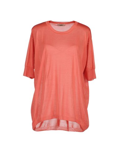 ZOOM ACNE - Short sleeve sweater