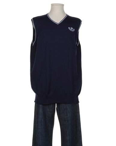 ZOOM I PINCO PALLINO I&S CAVALLERI - Sweater vest