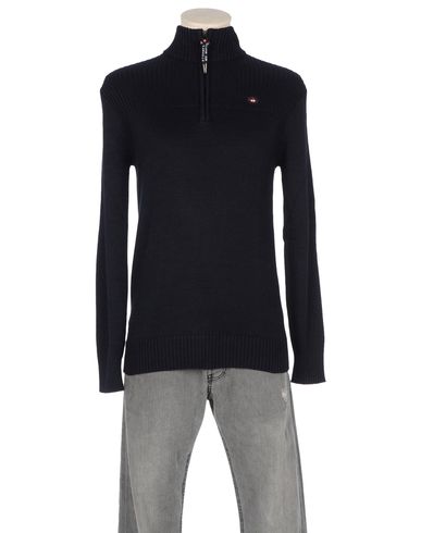 ZOOM MARVILLE - High neck sweater