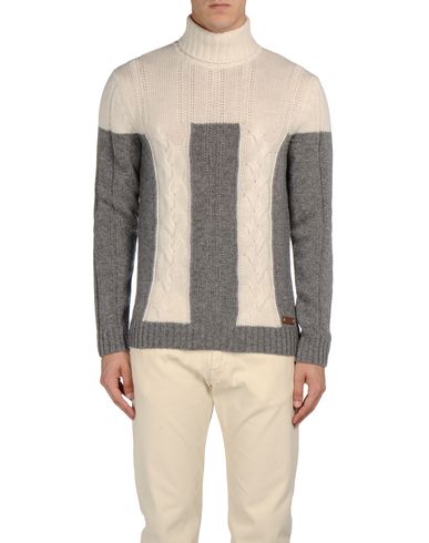 ZOOM HARMONT&BLAINE - High neck sweater