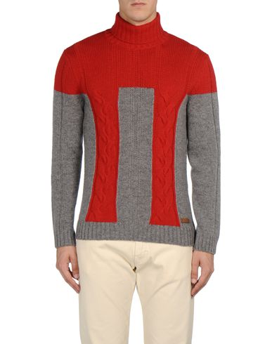 ZOOM HARMONT&BLAINE - High neck sweater