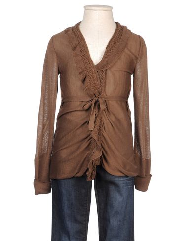 ZOOM GOLD CASE LITTLE - Cardigan