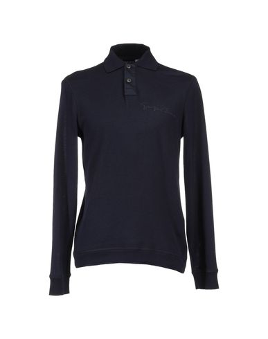 ZOOM GIORGIO ARMANI - Polo sweater