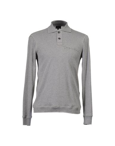 ZOOM GIORGIO ARMANI - Polo sweater