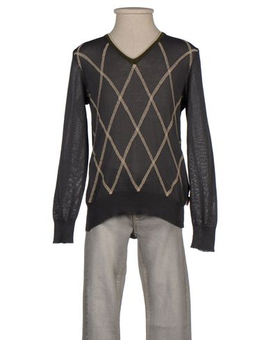 ZOOM GOLD CASE LITTLE - Sweater