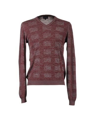 ZOOM GIORGIO ARMANI - V-neck