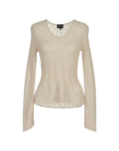 ZOOM GIORGIO ARMANI - Long sleeve jumper