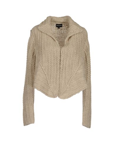 ZOOM GIORGIO ARMANI - Cardigan