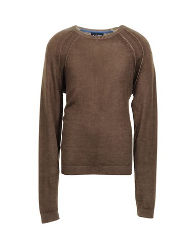 ZOOM ARMANI JEANS - Crewneck sweater