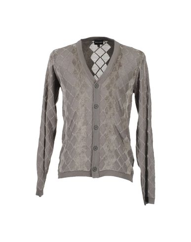ZOOM GIORGIO ARMANI - Cardigan