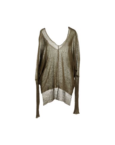 ZOOM ISABEL BENENATO - Long sleeve sweater