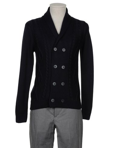 ZOOM TOUCH BACK - Cardigan
