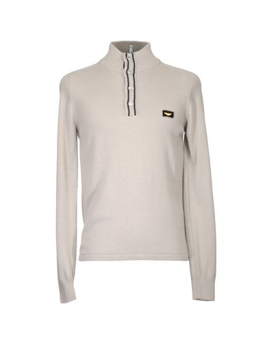 ZOOM ARMANI JEANS - High neck sweater