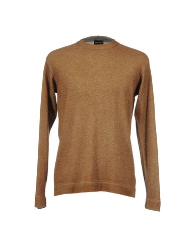 ZOOM GIORGIO ARMANI - Cashmere sweater