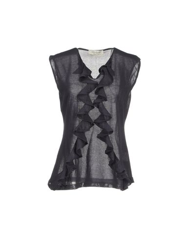 ZOOM YVES SAINT LAURENT RIVE GAUCHE - Sleeveless sweater