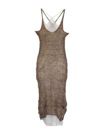 ISABEL BENENATO - Short dress