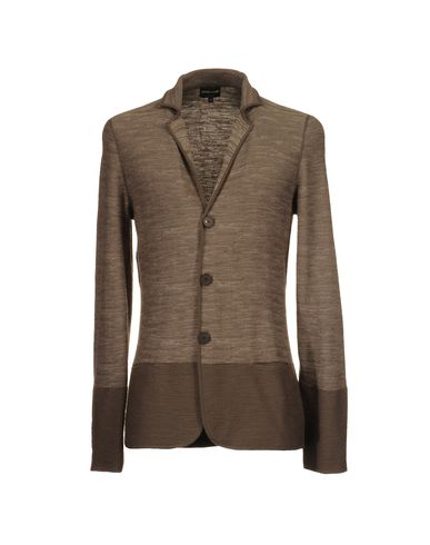 ZOOM GIORGIO ARMANI - Cardigan