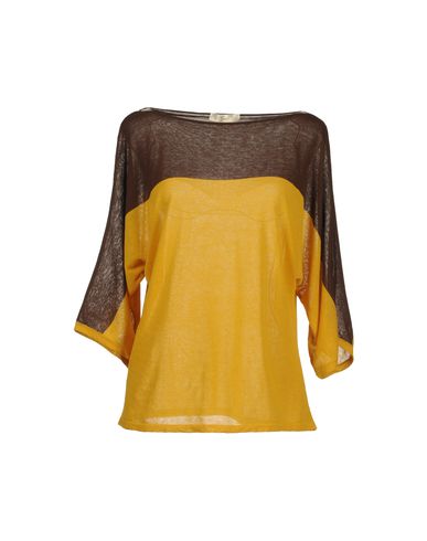 ZOOM SUOLI - Short sleeve jumper