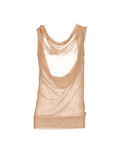 ZOOM PATRIZIA PEPE - Sleeveless sweater