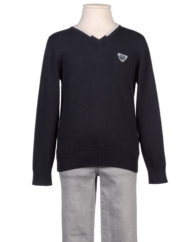 ZOOM ARMANI JUNIOR - V-neck