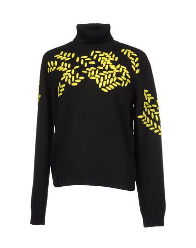 ZOOM EA7 - High neck sweater