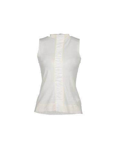 ZOOM EMPORIO ARMANI - Sleeveless sweater