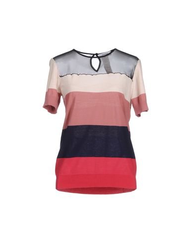 ZOOM SONIA by SONIA RYKIEL - Short sleeve sweater