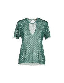 SEMI-COUTURE - Short sleeve sweater