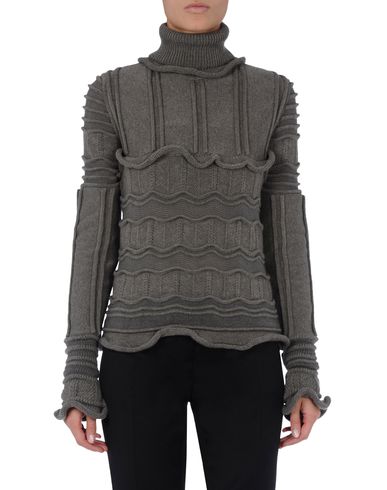 Relief Ruffle Sweater
