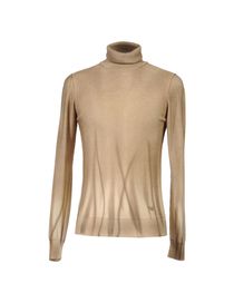 EMPORIO ARMANI - Polo neck