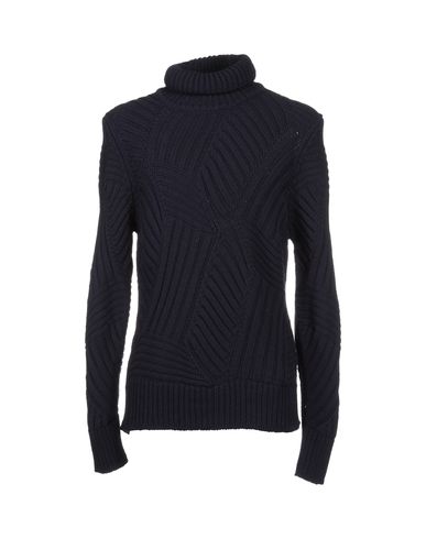 ZOOM DIRK BIKKEMBERGS SPORT COUTURE - High neck sweater