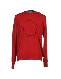 BIKKEMBERGS - Crewneck sweater