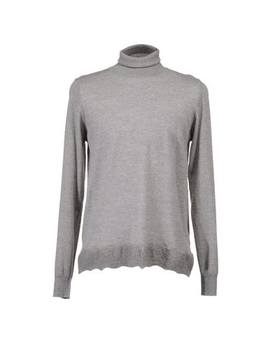 ZOOM EMPORIO ARMANI - High neck sweater