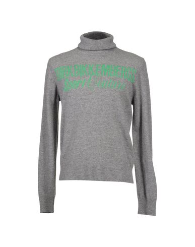 ZOOM DIRK BIKKEMBERGS SPORT COUTURE - High neck sweater