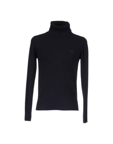 ZOOM EMPORIO ARMANI - High neck sweater