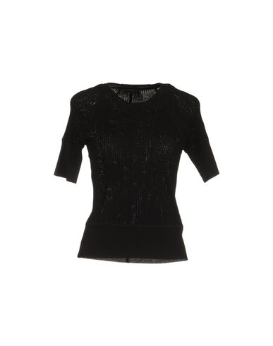 ZOOM PATRIZIA PEPE SERA - Short sleeve sweater