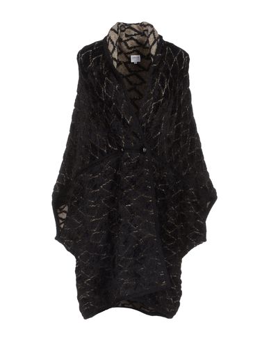 ZOOM ARMANI COLLEZIONI - Cape