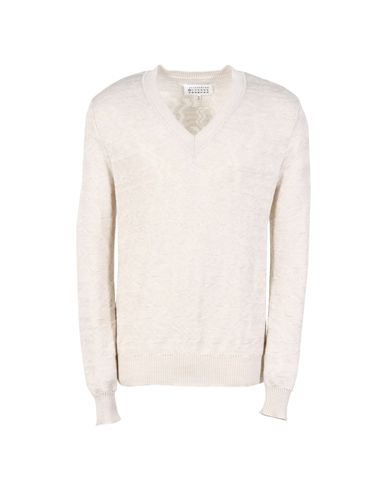 ZOOM MAISON MARTIN MARGIELA 10 - V-neck