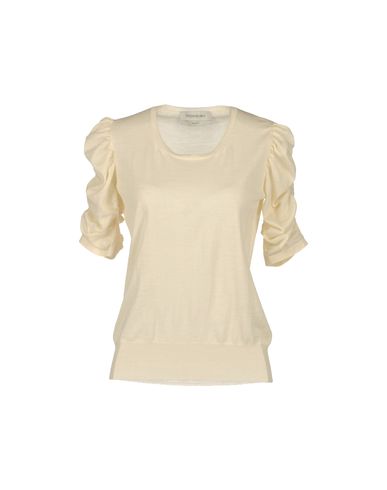ZOOM YVES SAINT LAURENT RIVE GAUCHE - Short sleeve sweater