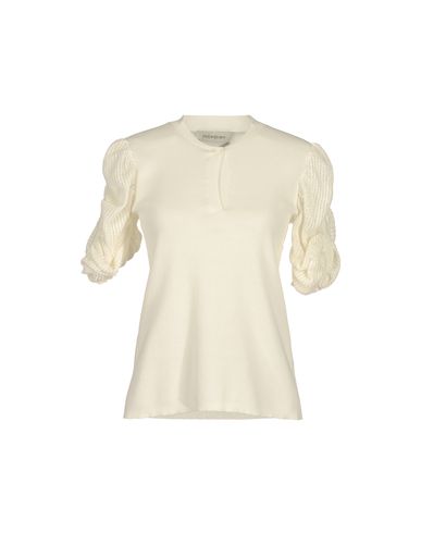 ZOOM YVES SAINT LAURENT RIVE GAUCHE - Short sleeve sweater