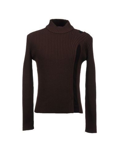 ZOOM BIKKEMBERGS - High neck sweater