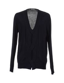 BIKKEMBERGS - Pullover mit V-Ausschnitt