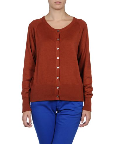 ZOOM L'HERBE ROUGE - Cardigan
