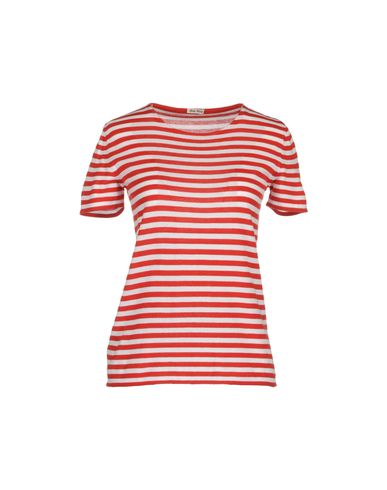 ZOOM MIU MIU - Short sleeve jumper