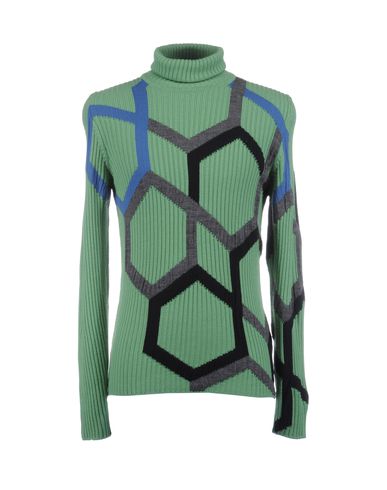 ZOOM DIRK BIKKEMBERGS SPORT COUTURE - High neck sweater
