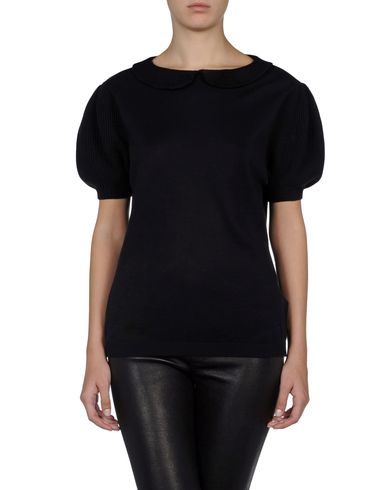 ZOOM L'HERBE ROUGE - Short sleeve sweater